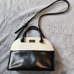 Kate Spade New York Leather Grove Street Carli Crossbody Shoulder Bag Handbag